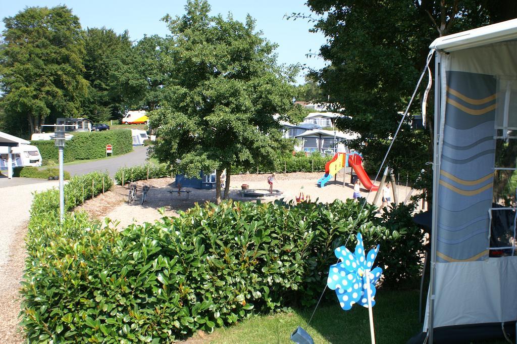 Fjordlyst Camping & Cottages Aabenraa Exterior photo