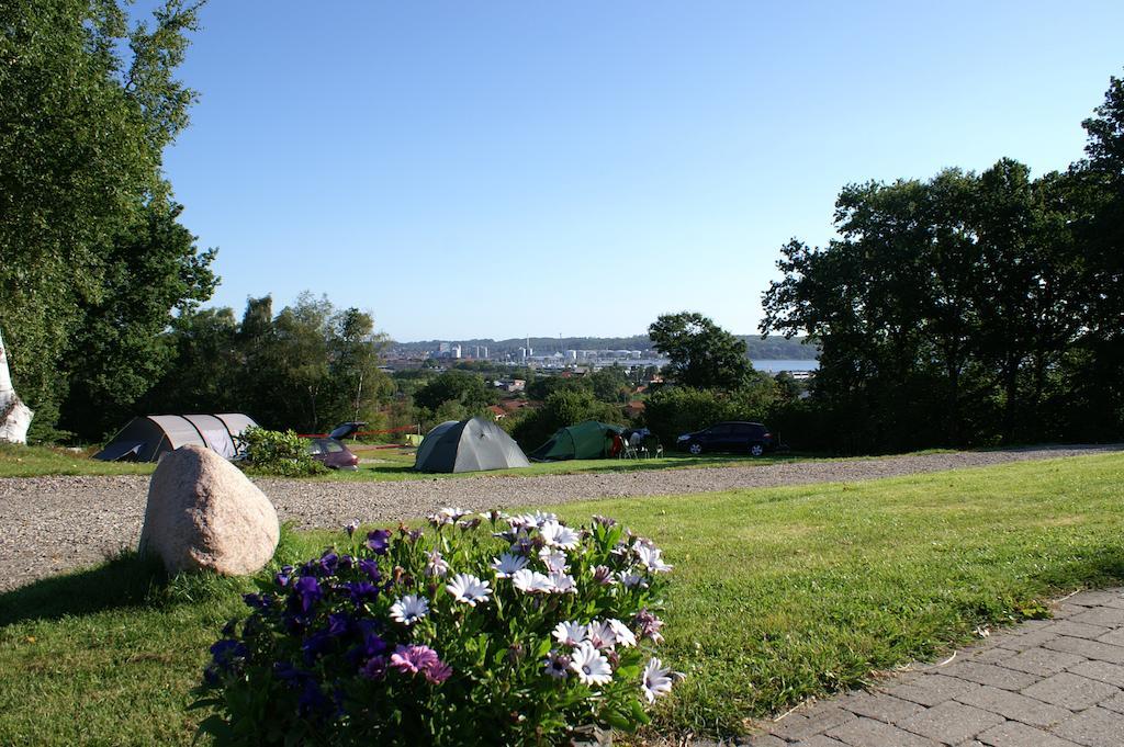 Fjordlyst Camping & Cottages Aabenraa Exterior photo