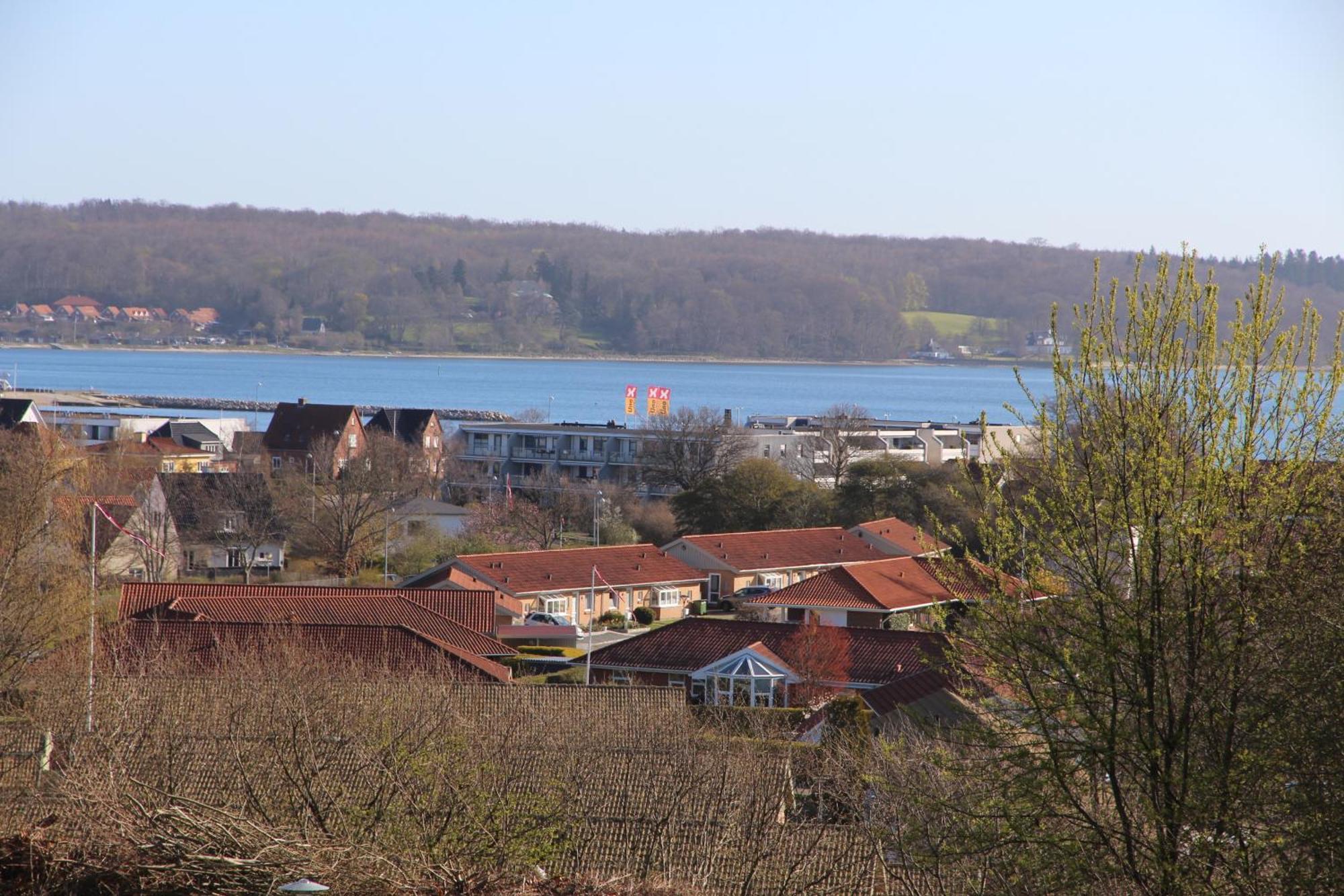 Fjordlyst Camping & Cottages Aabenraa Exterior photo