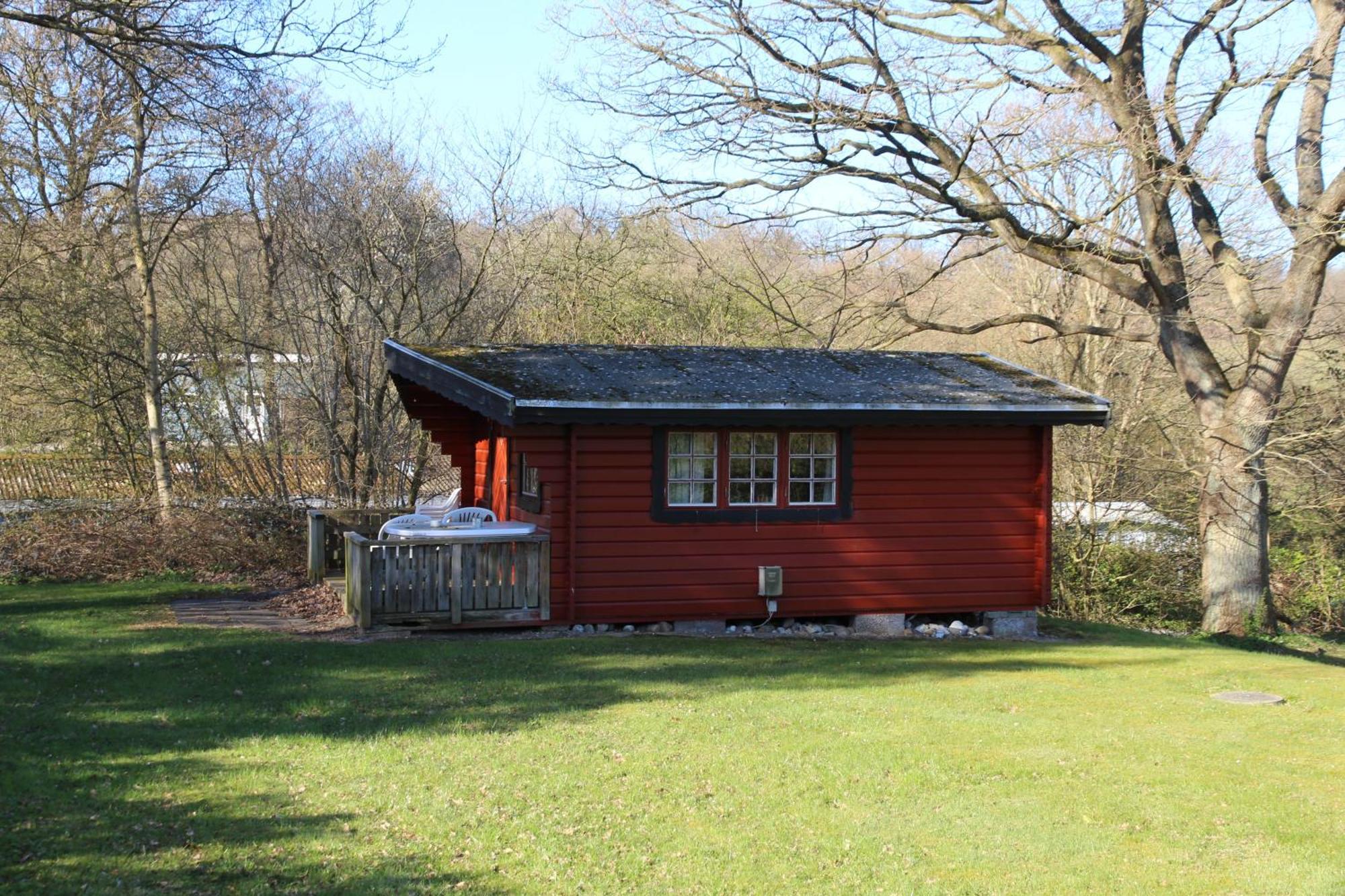 Fjordlyst Camping & Cottages Aabenraa Exterior photo