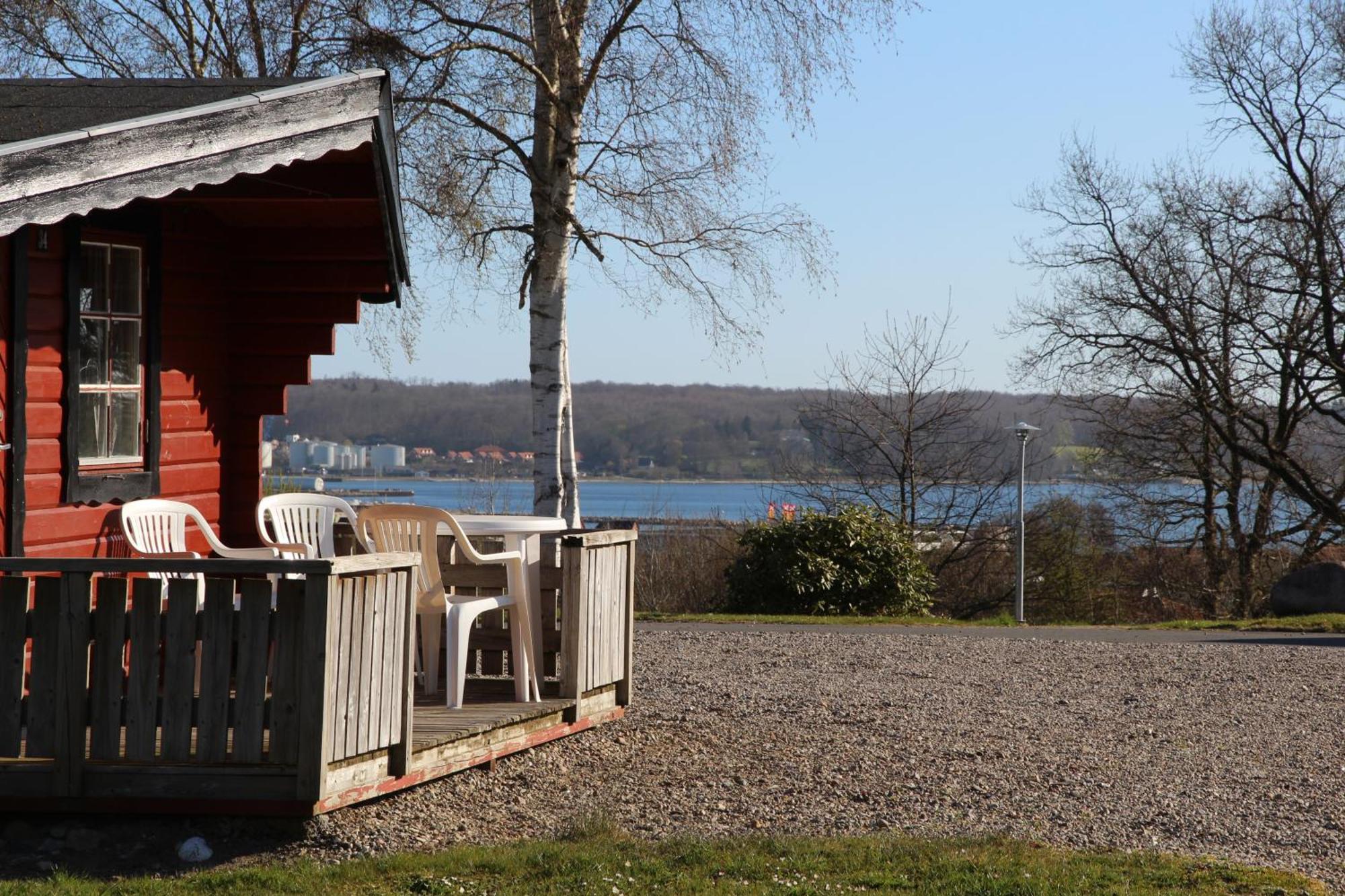 Fjordlyst Camping & Cottages Aabenraa Exterior photo