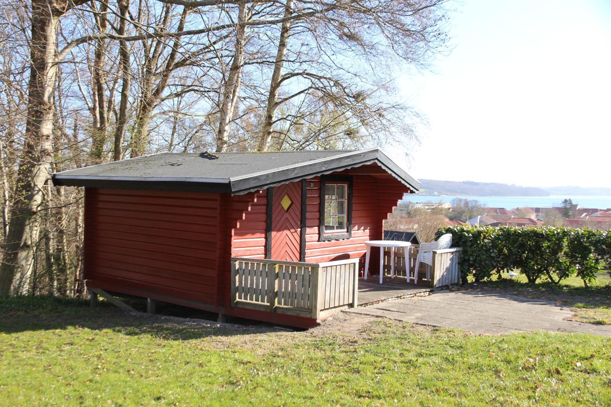Fjordlyst Camping & Cottages Aabenraa Exterior photo