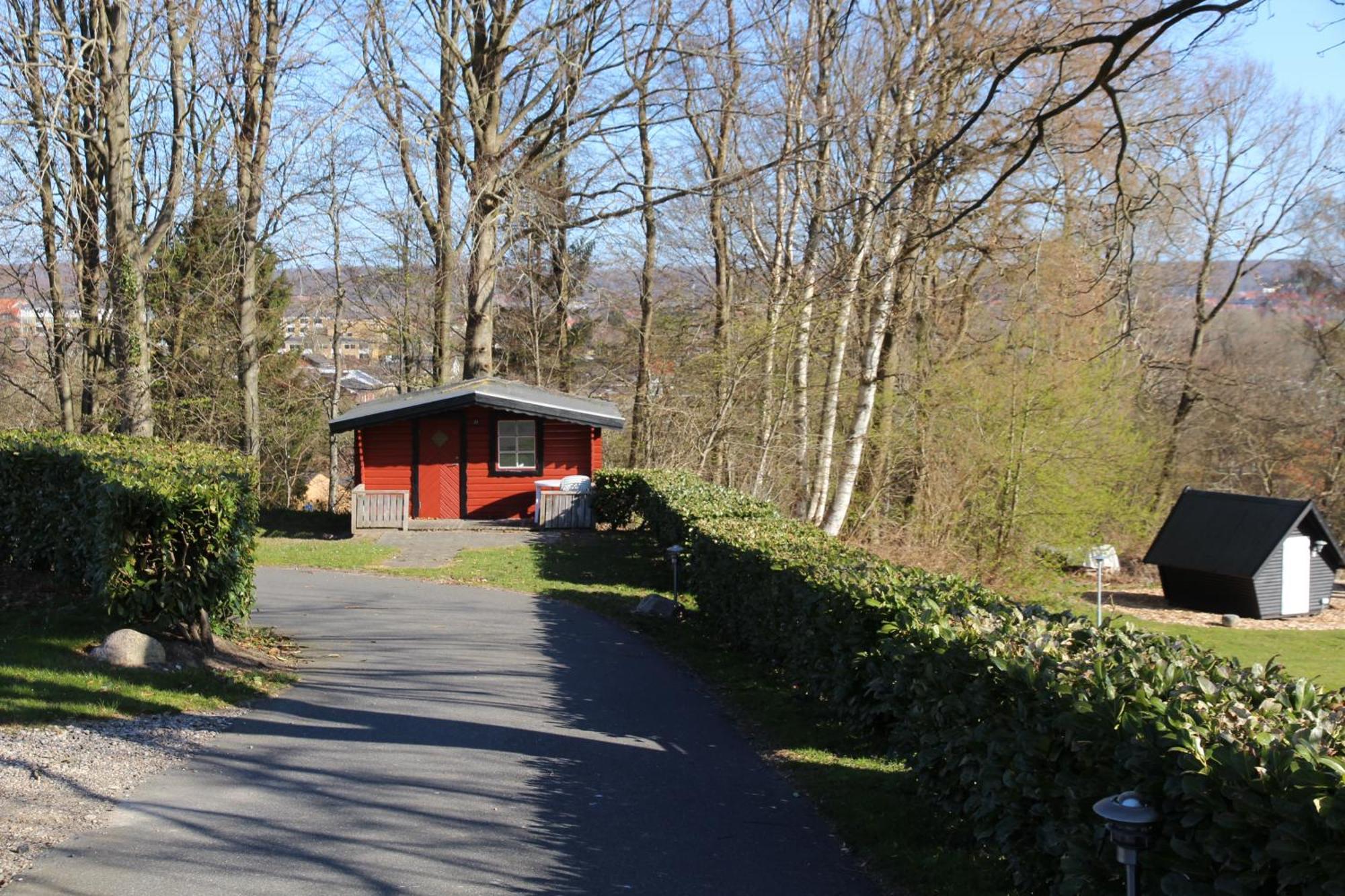 Fjordlyst Camping & Cottages Aabenraa Exterior photo