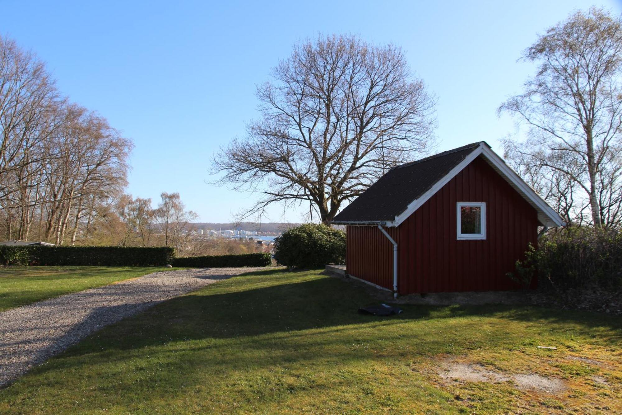 Fjordlyst Camping & Cottages Aabenraa Exterior photo