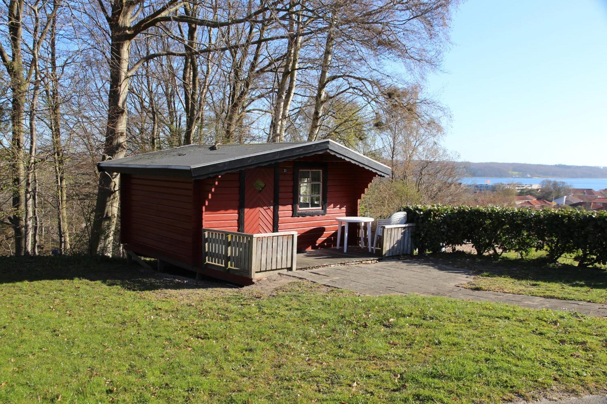Fjordlyst Camping & Cottages Aabenraa Exterior photo