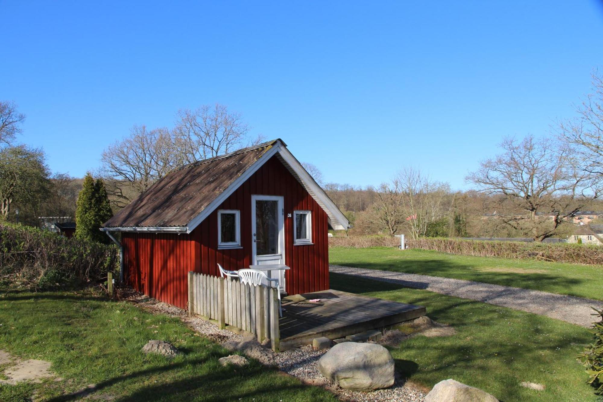 Fjordlyst Camping & Cottages Aabenraa Exterior photo