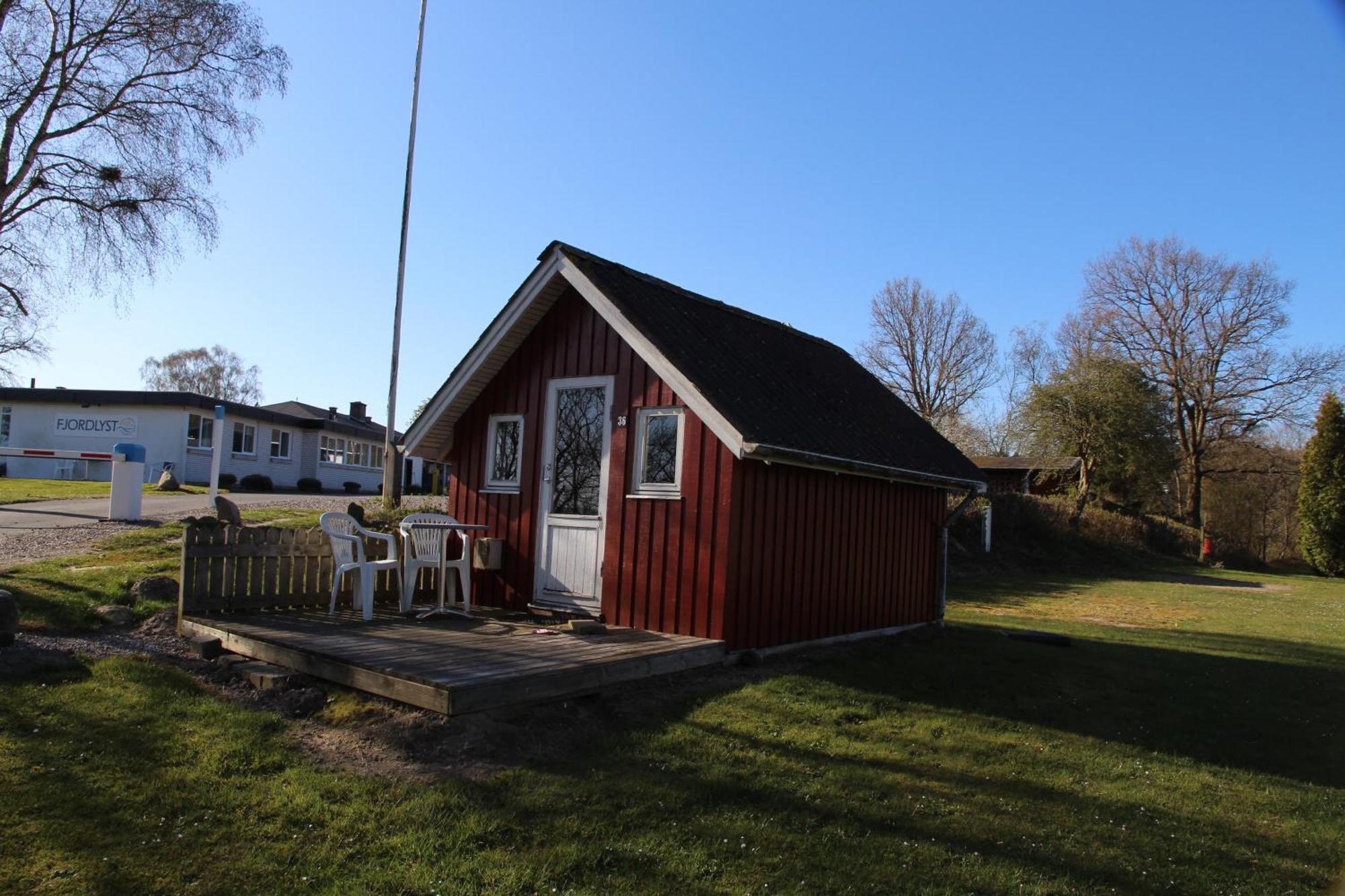 Fjordlyst Camping & Cottages Aabenraa Exterior photo