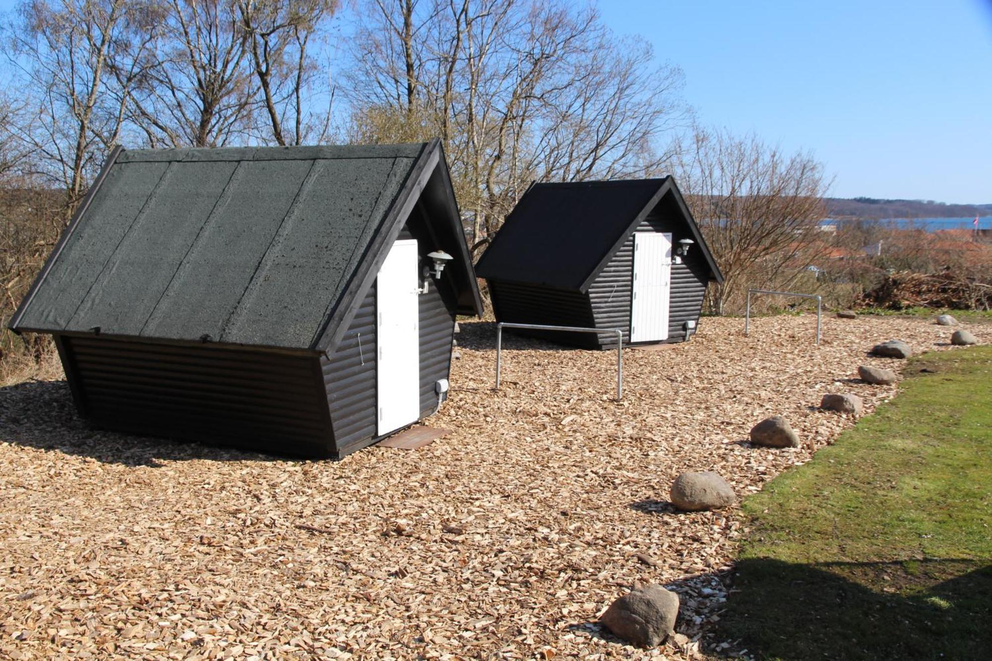 Fjordlyst Camping & Cottages Aabenraa Exterior photo