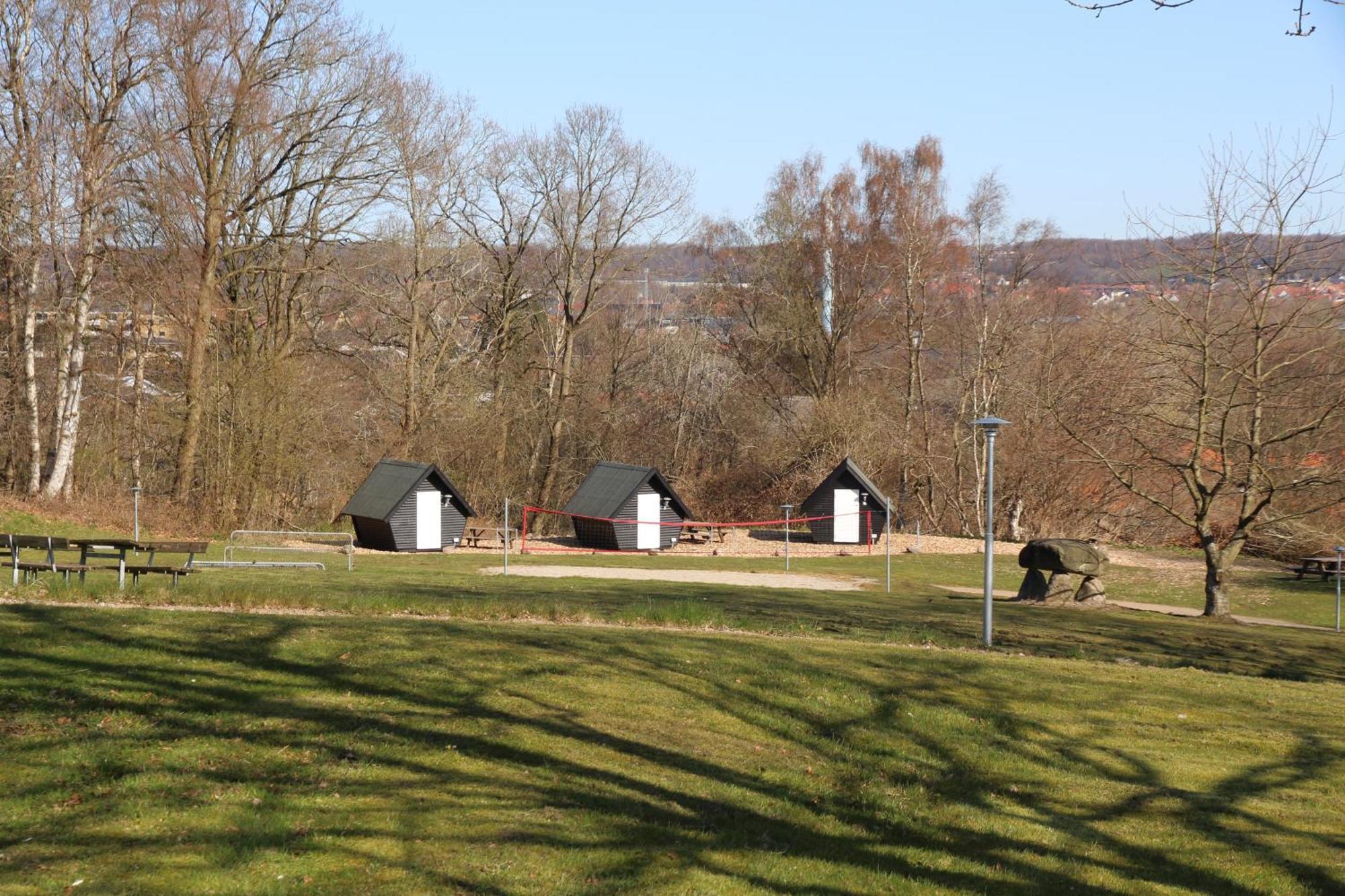 Fjordlyst Camping & Cottages Aabenraa Exterior photo