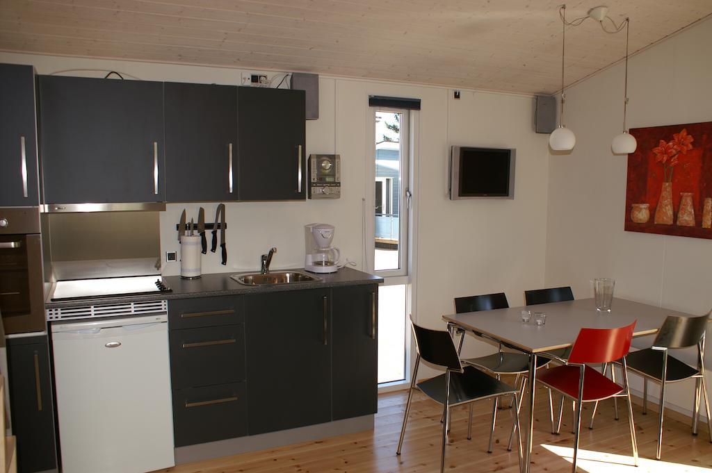 Fjordlyst Camping & Cottages Aabenraa Room photo